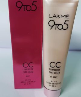 LAKEME 9 TO 5 CC COMPLEXION