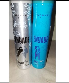 Engage Perfume For Woman ( per pic)
