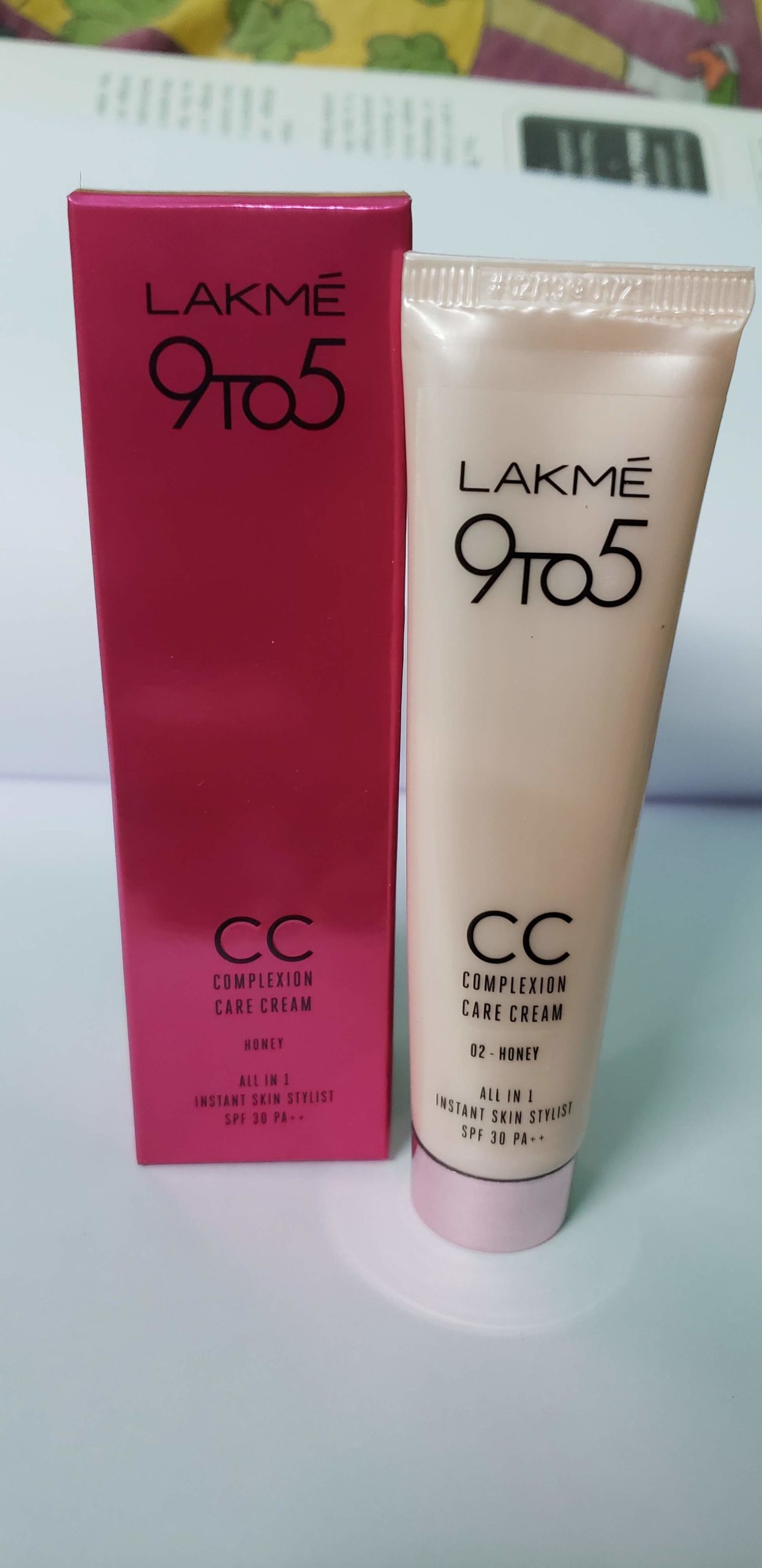 LAKEME 9 TO 5 CC COMPLEXION